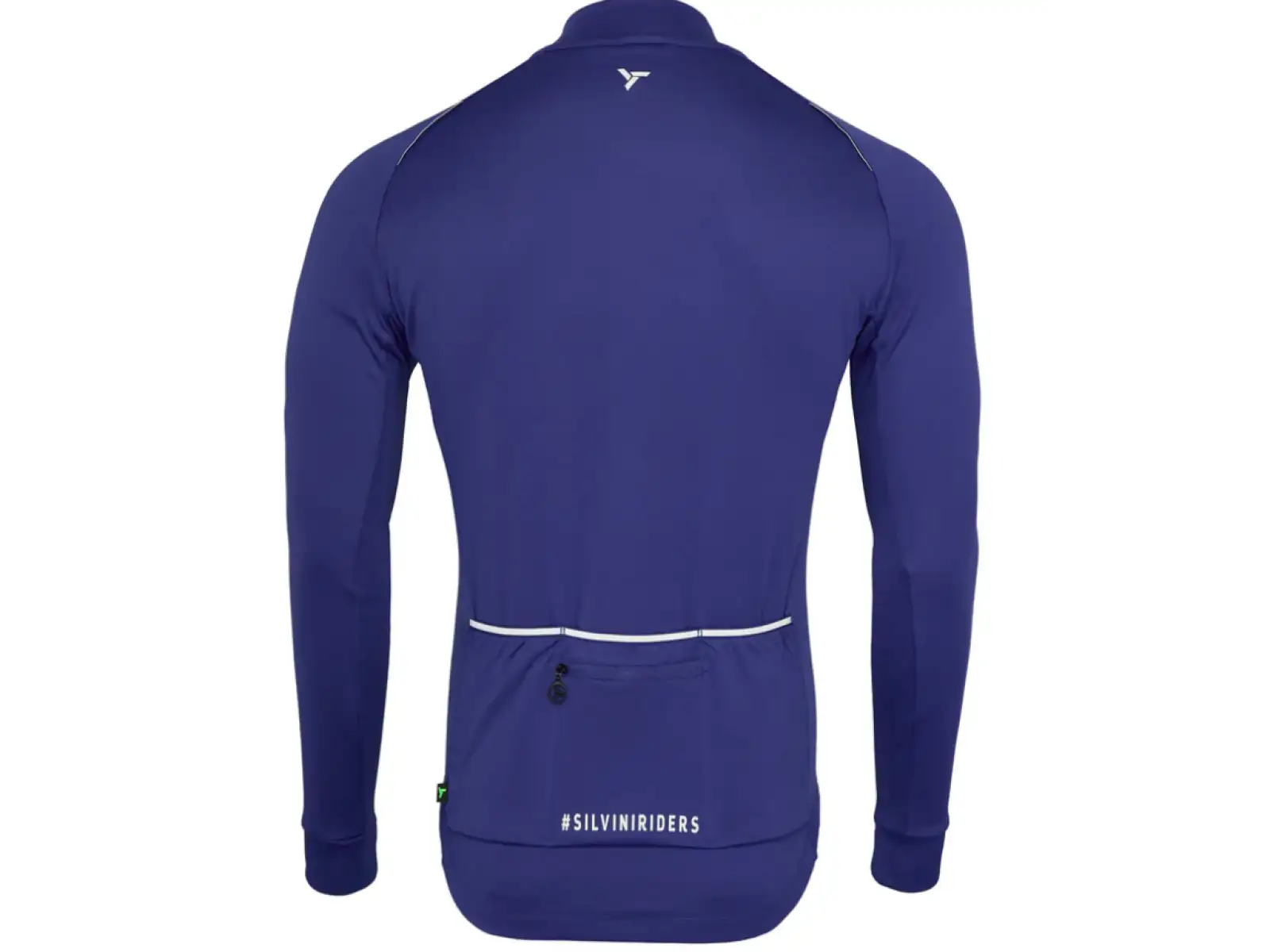 Silvini Herren Trikot Leverono Blue/Cloud