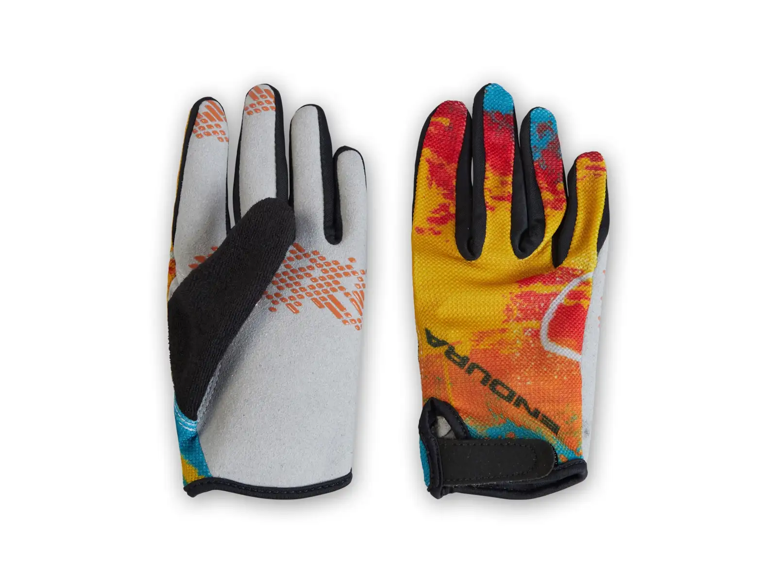 Endura Hummvee Kinderhandschuhe Senf