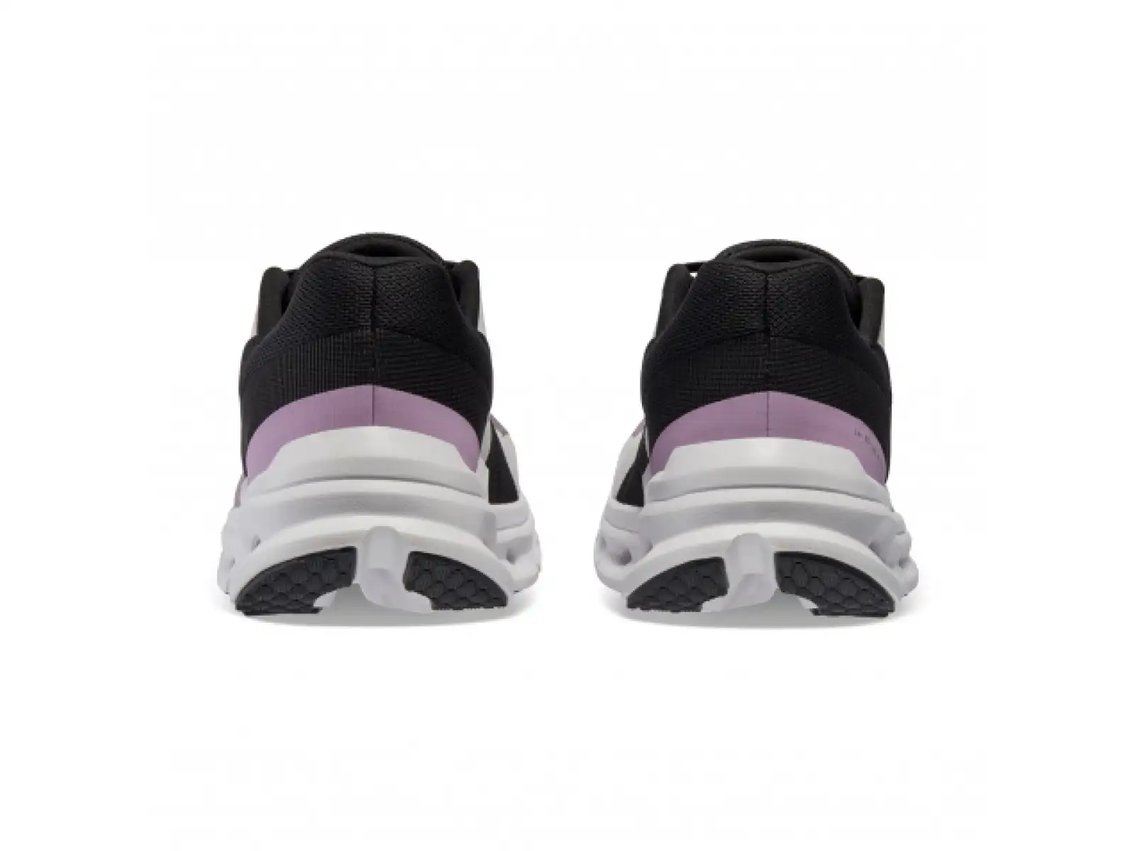 On Cloudrunner Damen-Laufschuhe Heron / Black