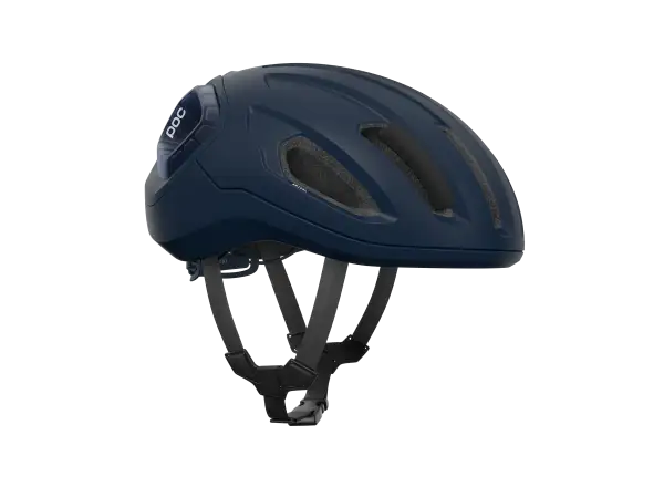 POC Amidal Rennradhelm Apatite Navy Matt