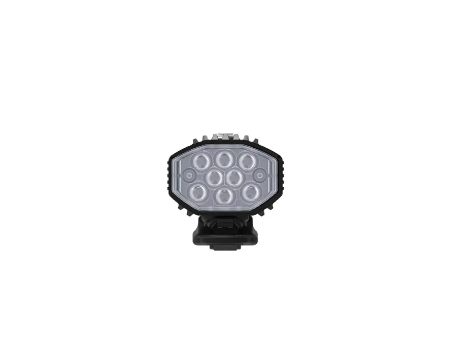 Lezyne Micro Drive 800+ Front - Vorderlicht Satin Black