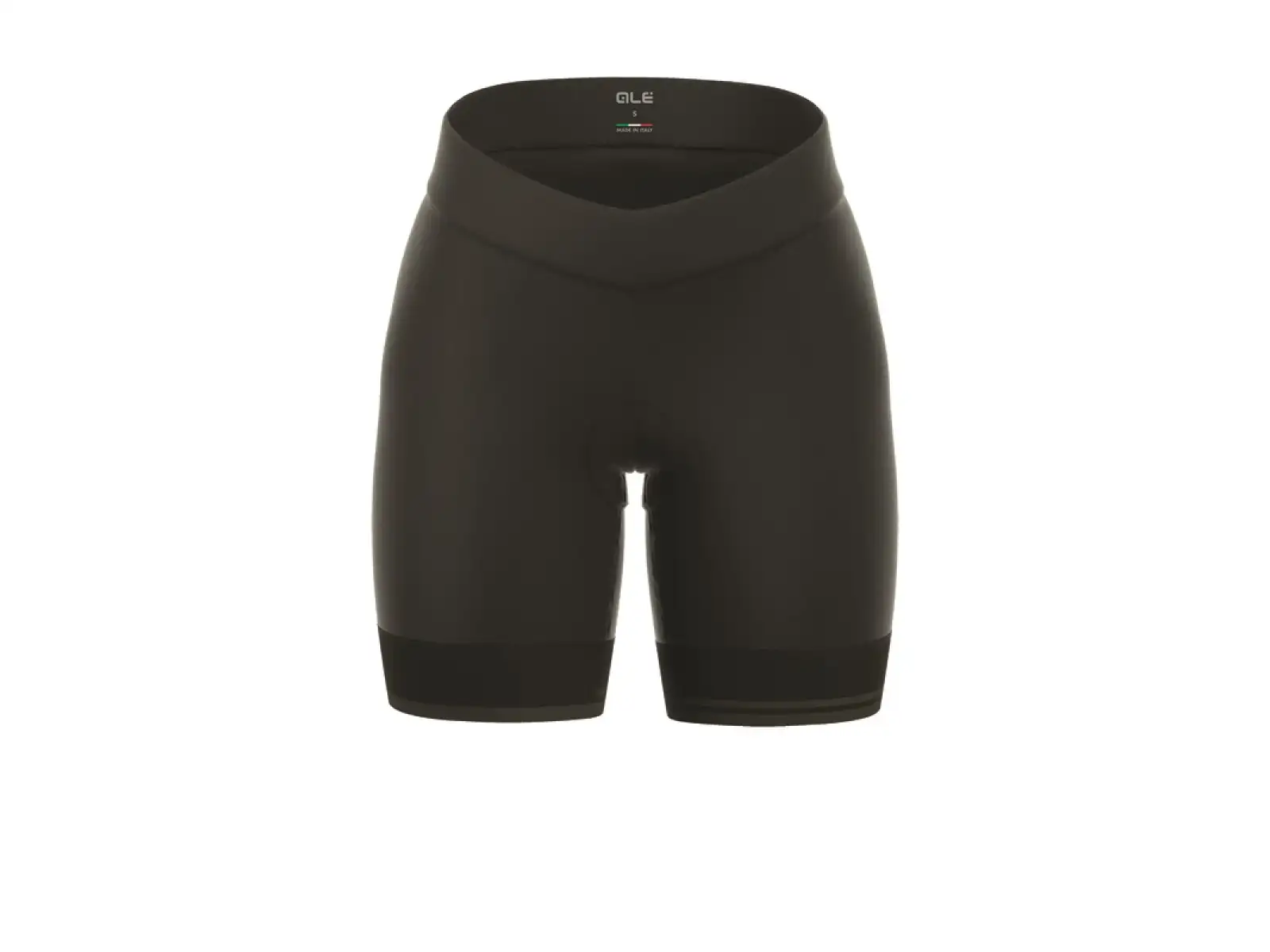 Alé Classico RL Damen Shorts mit Polsterung Black