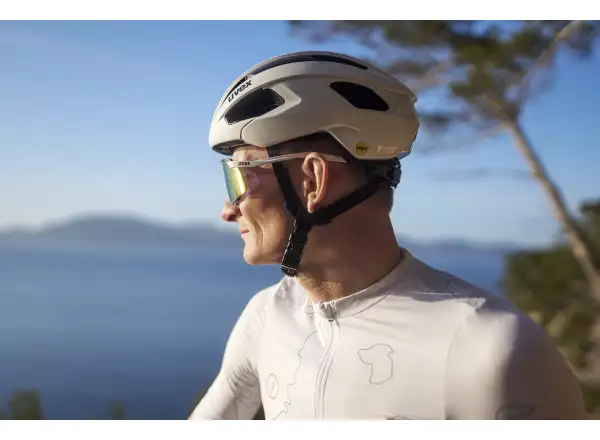Uvex Rise Pro Mips Rennradhelm Black Matt
