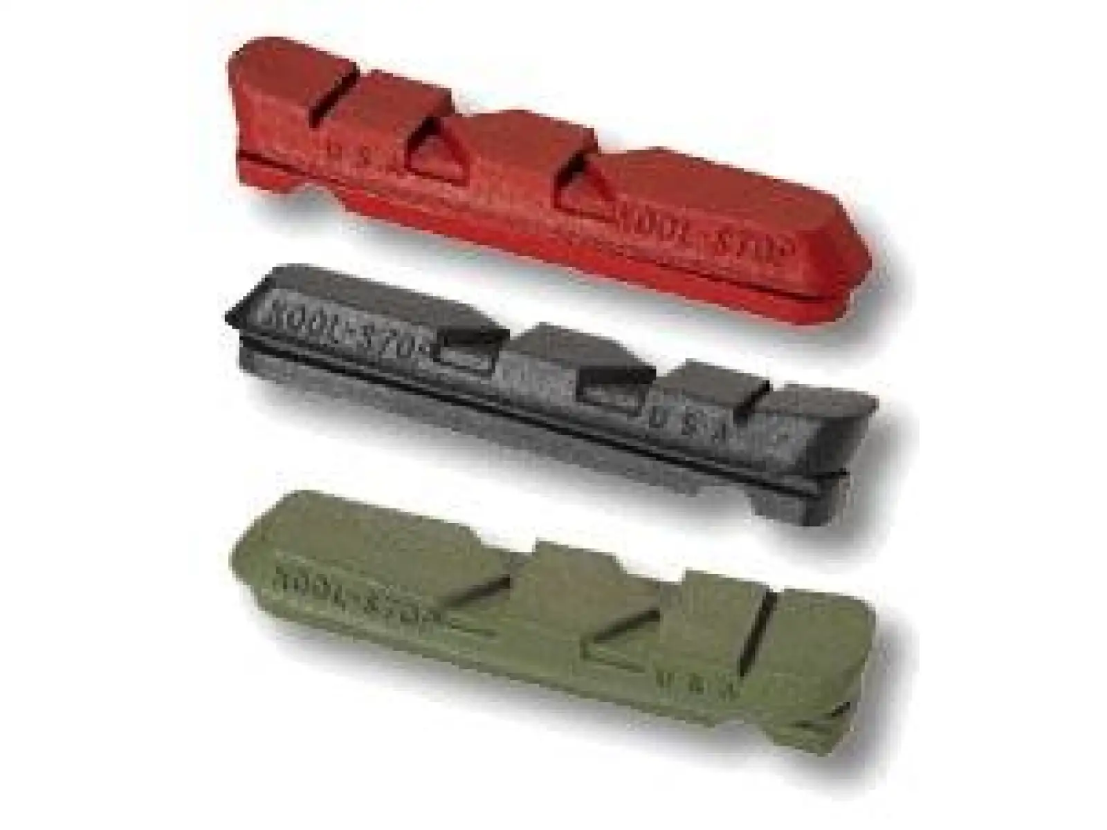 Kool Stop Campa-Type Dual Compound Bremsbeläge Set
