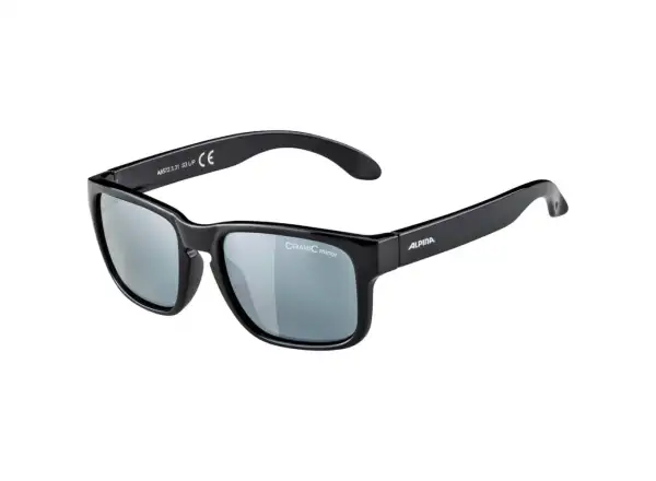 Alpina Mitzo Kinderbrille Black