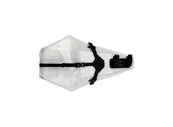 POC Ultra Saddle Bag 7 l Satteltasche Hydrogen White Translucent