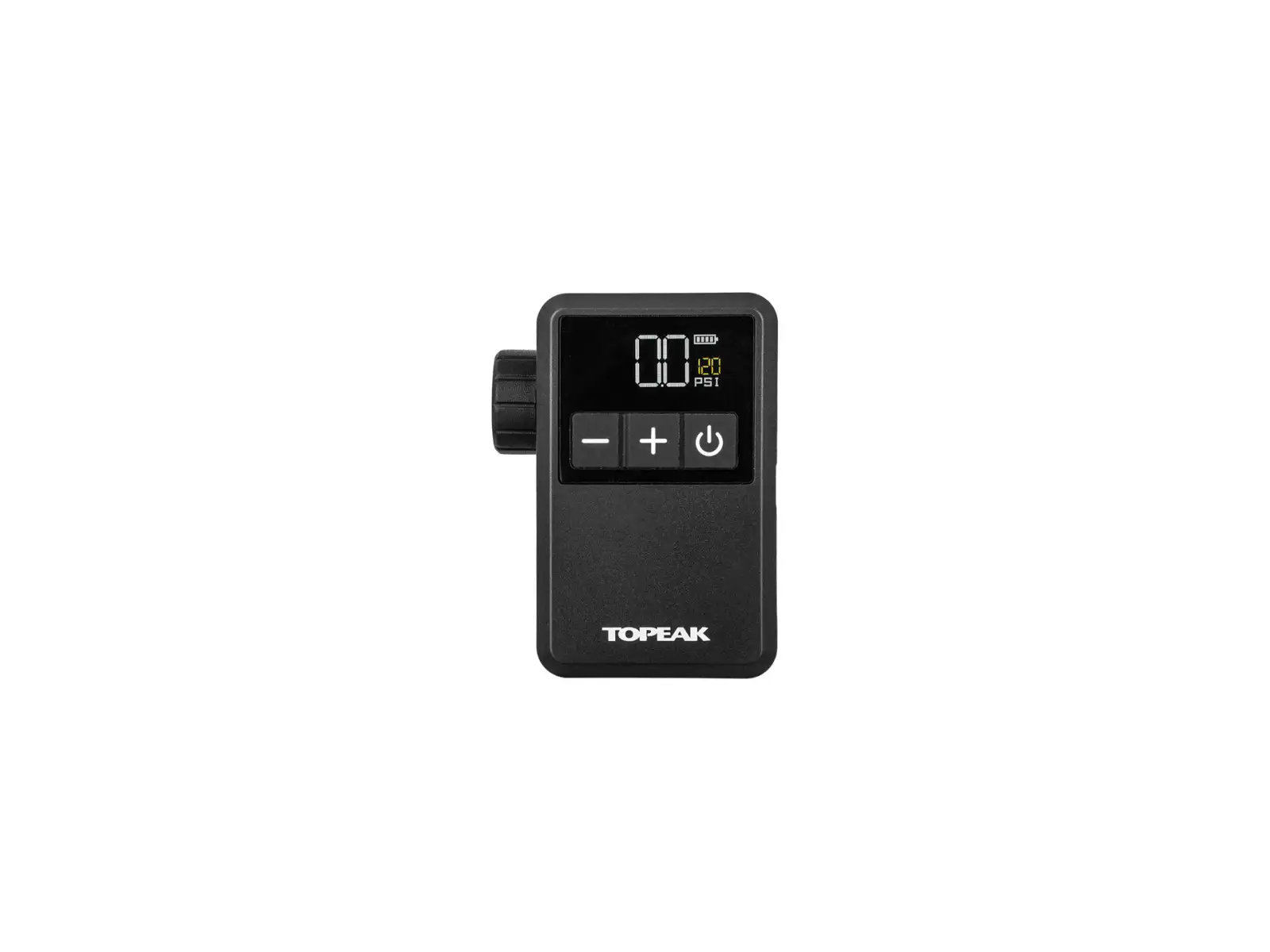 Topeak Pumpe E-booster Digital Mini
