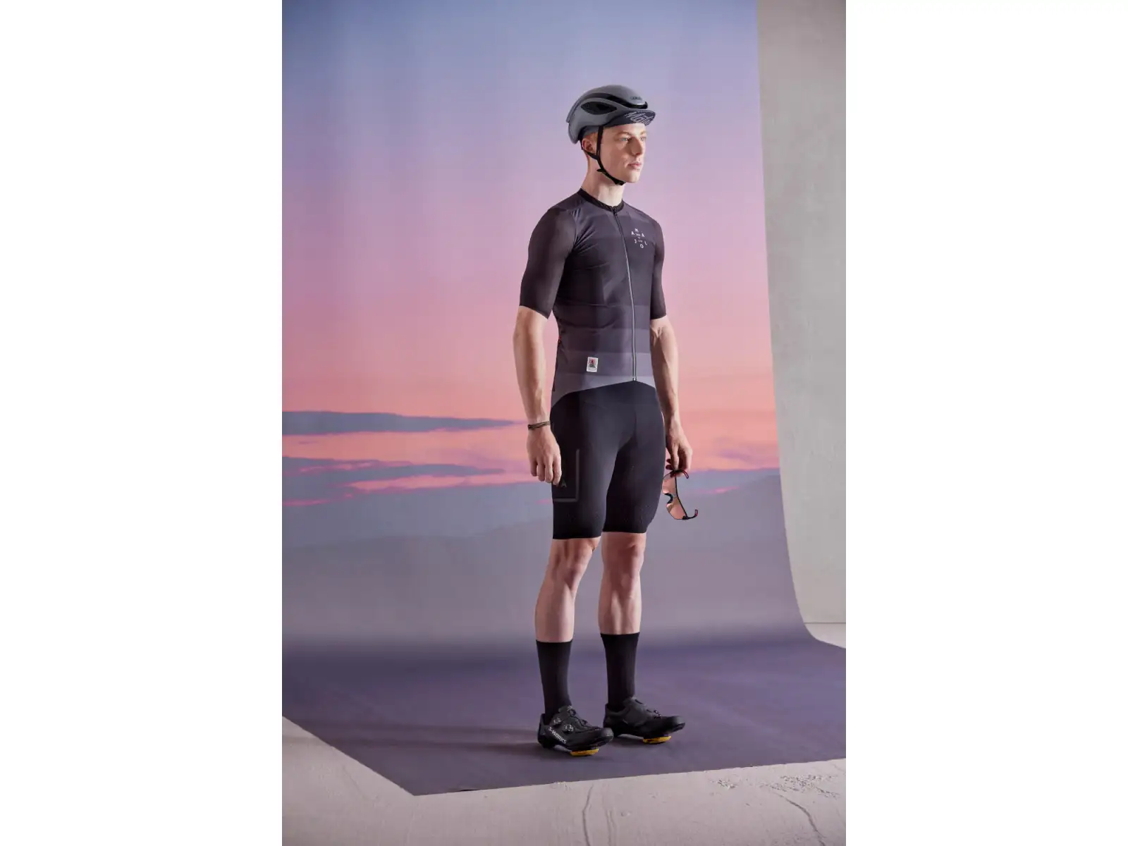 Maloja CampoM. Herren Kurzarmtrikot moonless