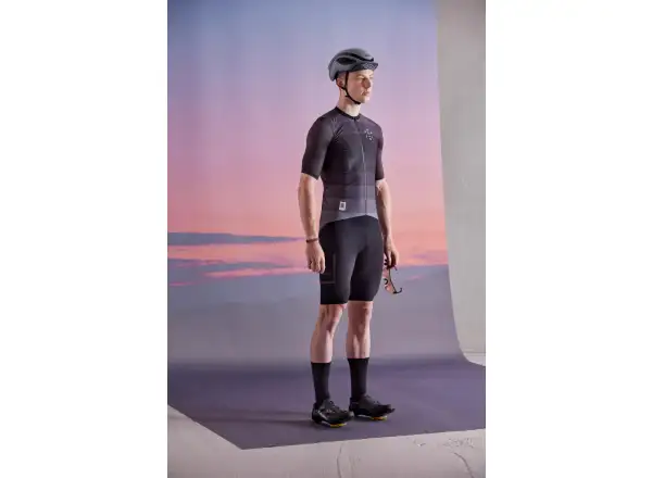 Maloja CampoM. Herren Kurzarmtrikot moonless