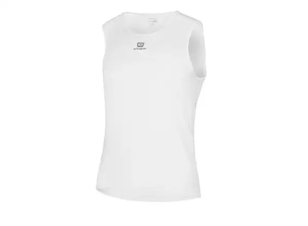 Etape Element SC Herren Funktionsshirt ohne Ärmel weiß