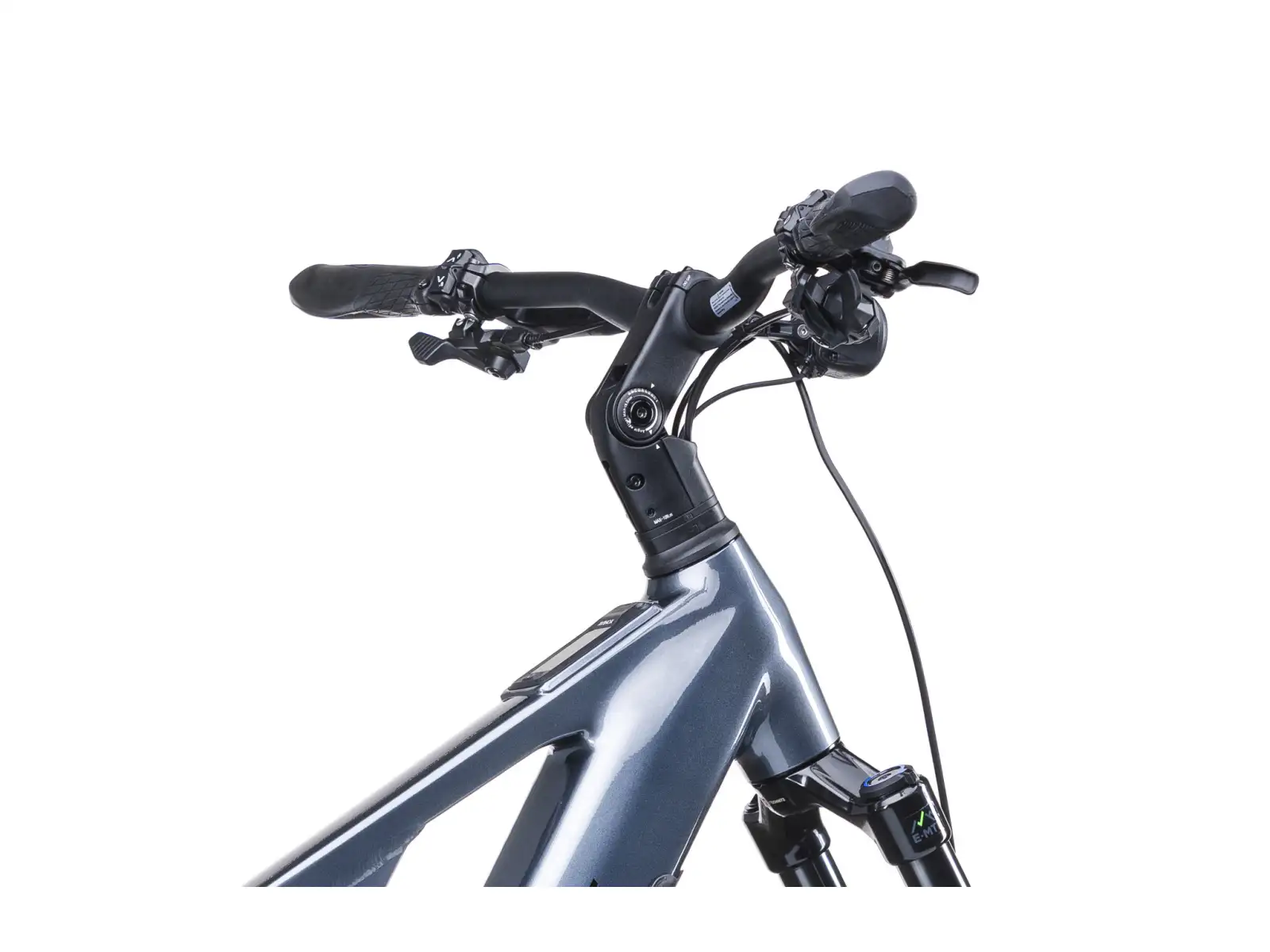 Crussis e-Full AX SUV 10.12-M2(800) vollgefedertes E-Bike