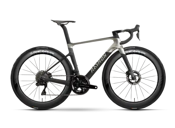 Raymon Arva Ultimate Rennrad Carbon/Champagne