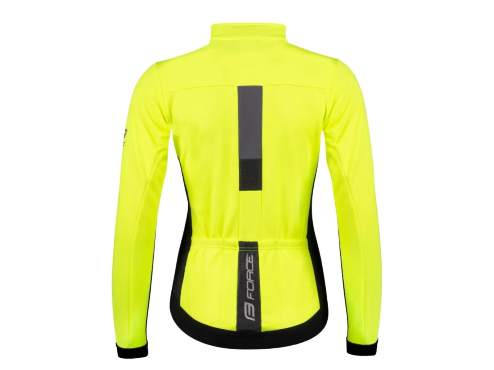Force Frost Lady Damenjacke Neon/Schwarz