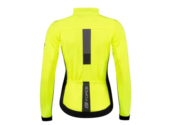 Force Frost Lady Damenjacke Neon/Schwarz