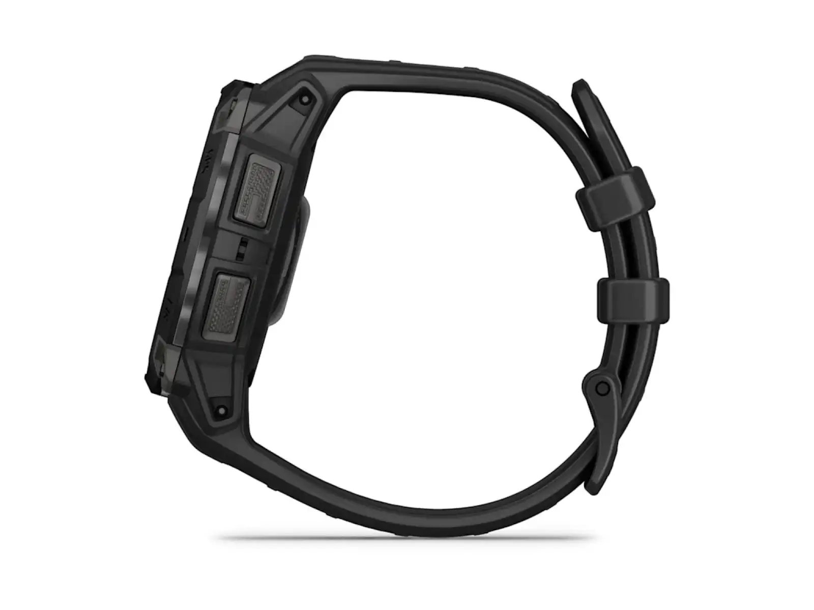Garmin Instinct 3 Amoled 45 mm Smartwatch Black/Black Armband