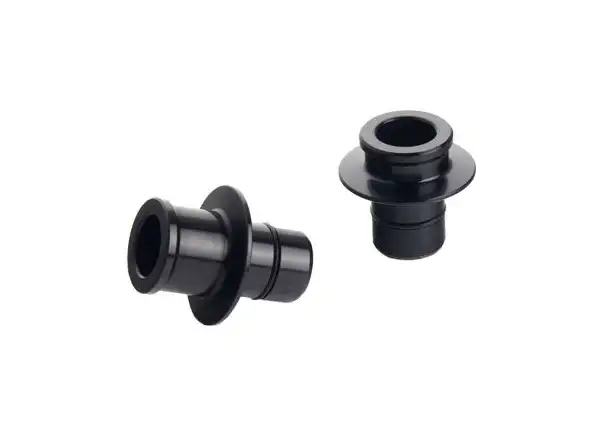 DT Swiss 350s Vorderradnabe Umrüstkit 15x100 - 12x100 mm.