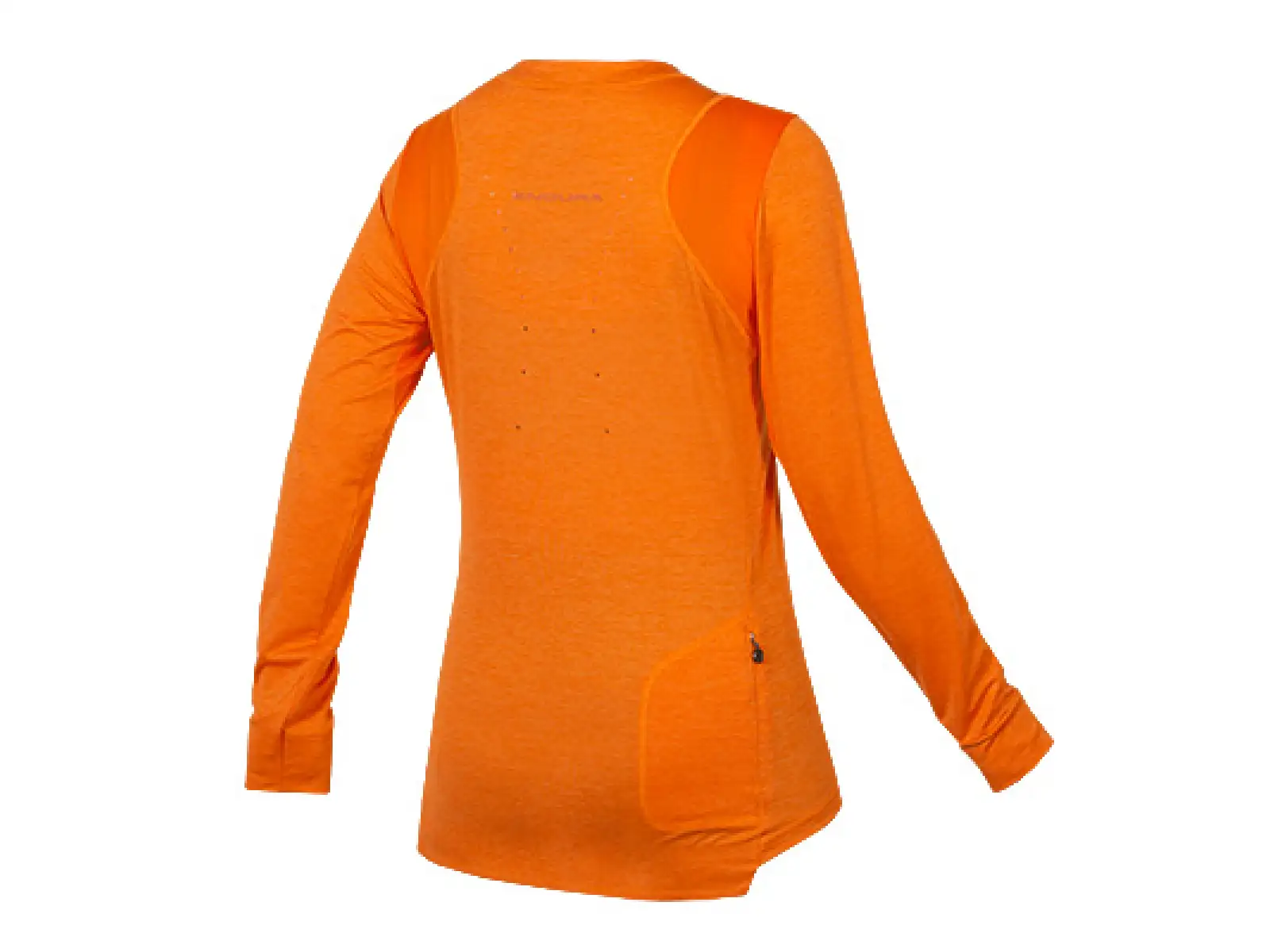 Endura SingleTrack Damen-Langarmtrikot Harvest
