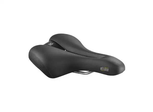 Selle Royal Ellipse Moderate Sattel Schwarz