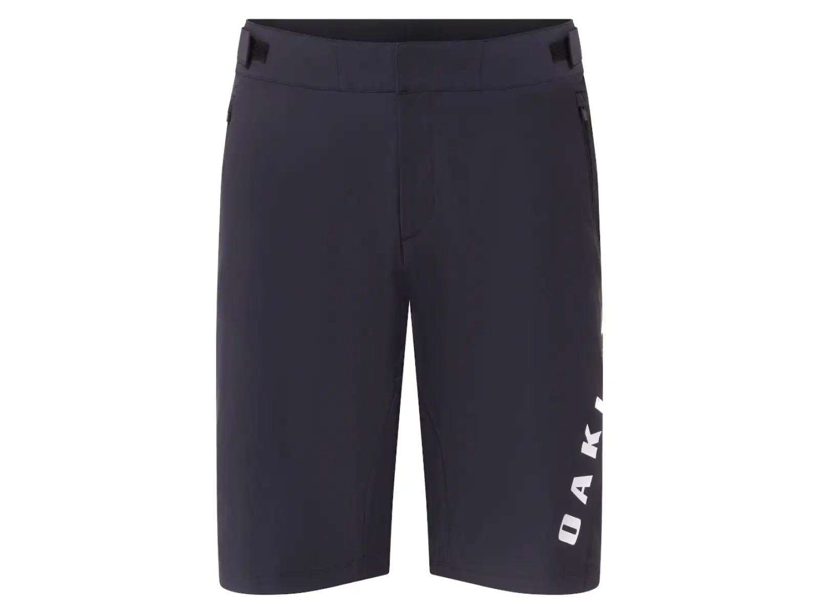 Oakley Free Ride Lined Freizeitshorts Blackout