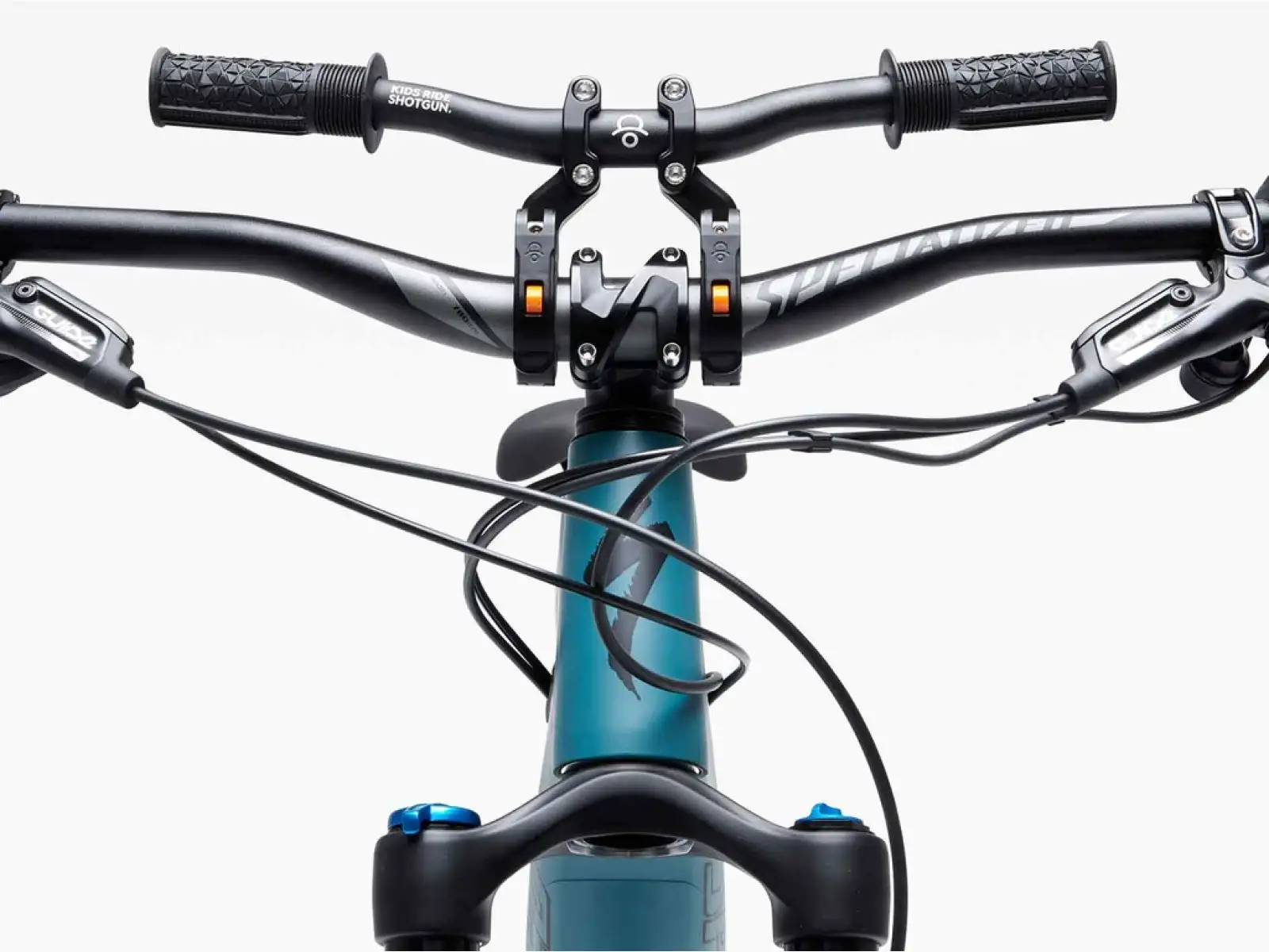 Kids Ride Shotgun Pro Kinder-Zusatzlenker
