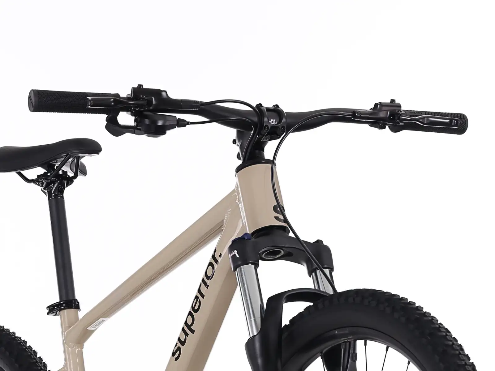 Superior XC 6.1 Mountainbike Gloss Dust