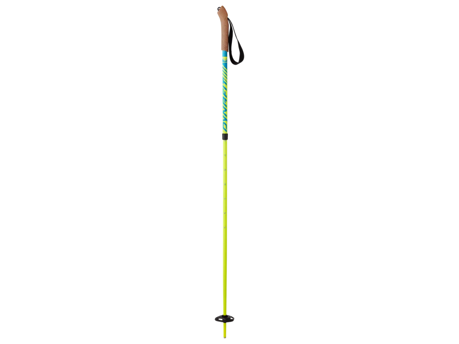 Dynafit Youngstar Pole Skitourenstöcke Fluo Yellow/Frost