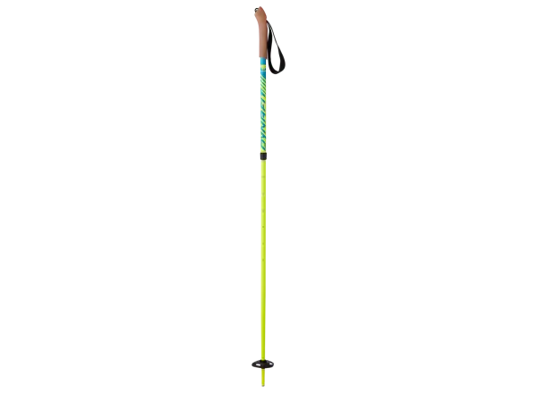 Dynafit Youngstar Pole Skitourenstöcke Fluo Yellow/Frost