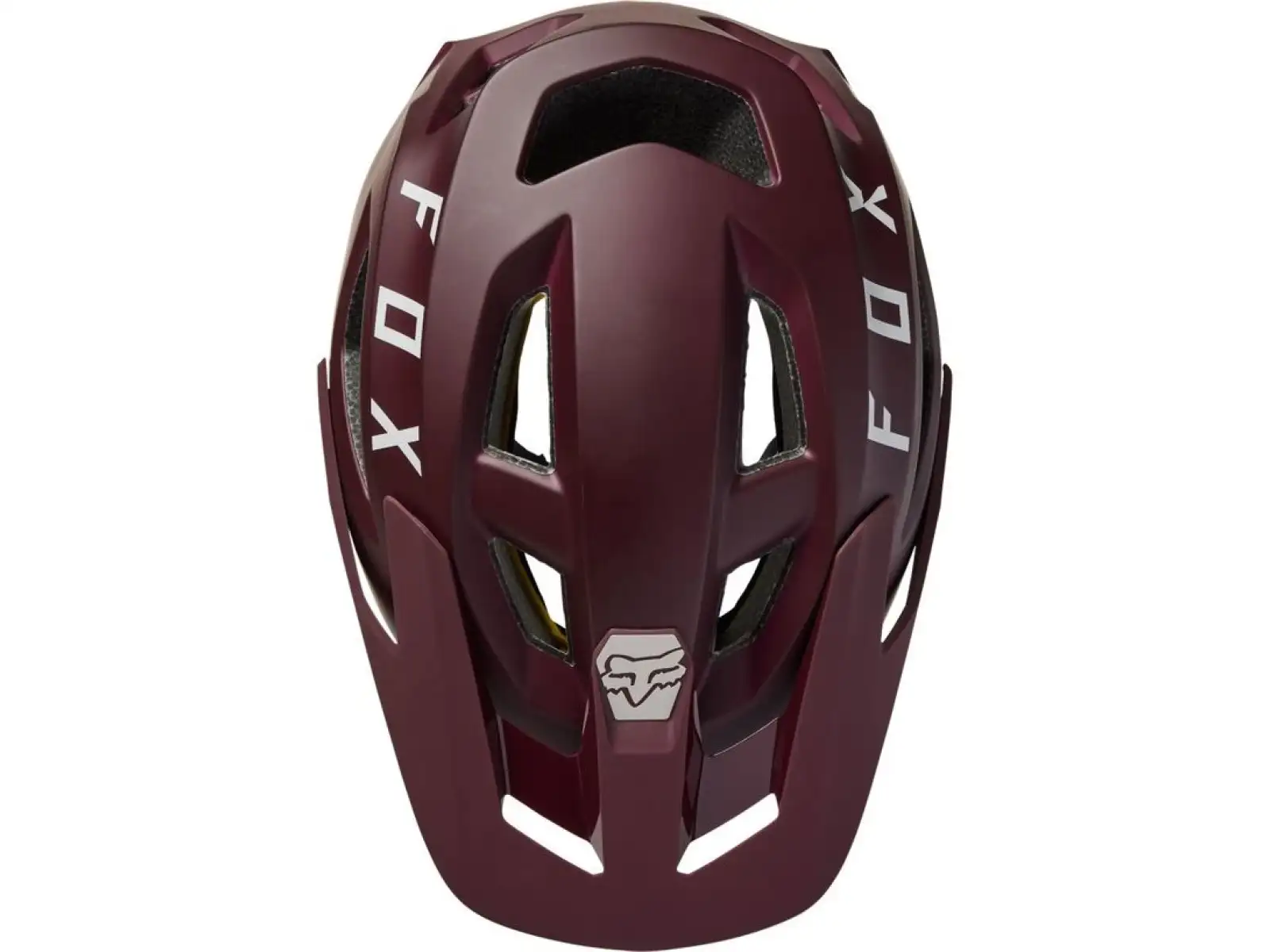 Fox Speedframe Ce Helm Bordeaux