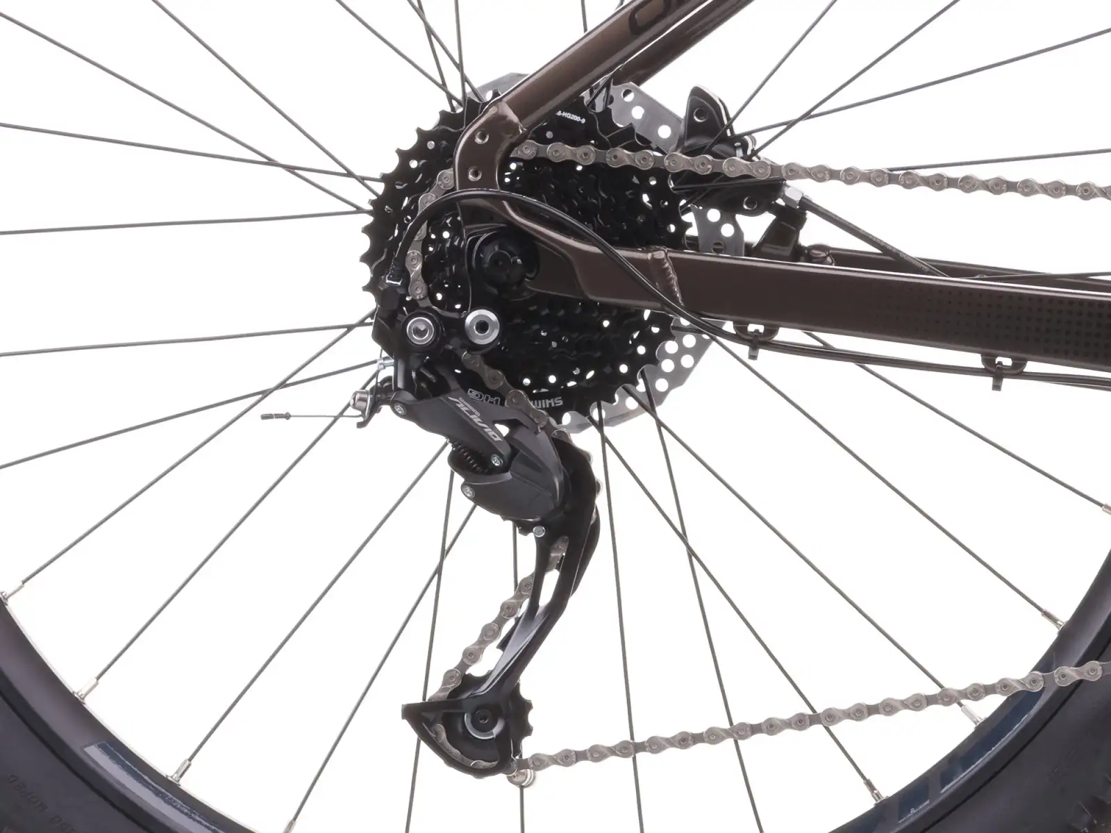 Crussis ONE-Guera 7.11 715Wh E-Mountainbike