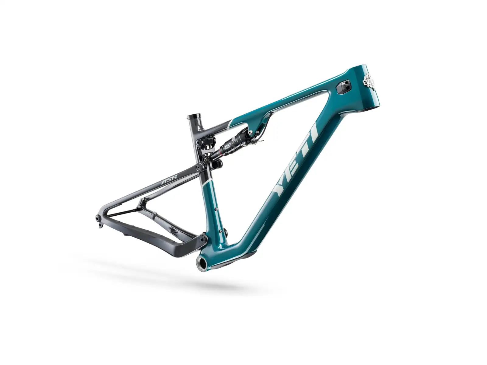 YETI ASR T-Series Rahmenset Spruce Sid Luxe Ult Gr. L