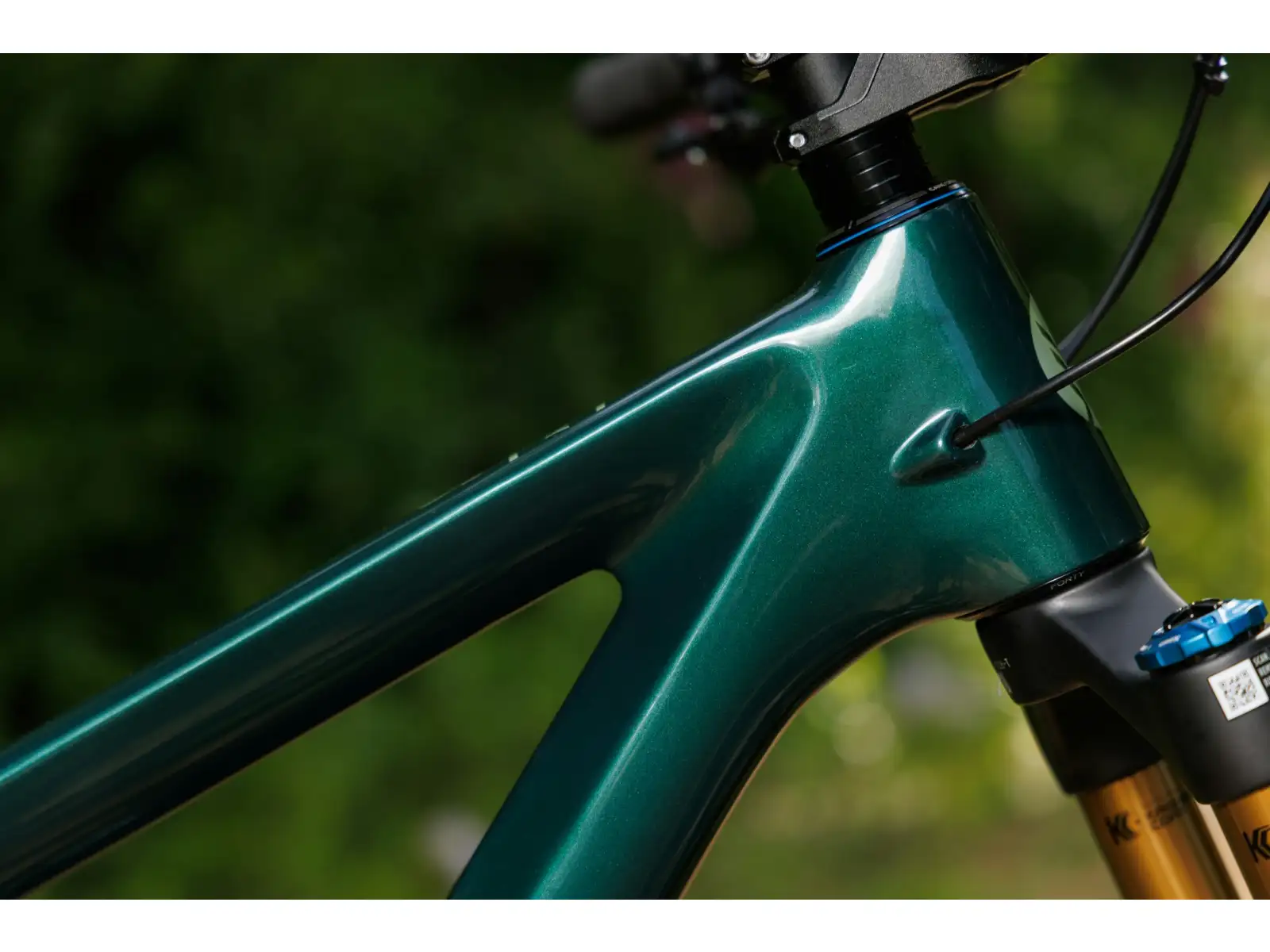 Ibis Ripley V5 SLX Mountainbike Green Flash