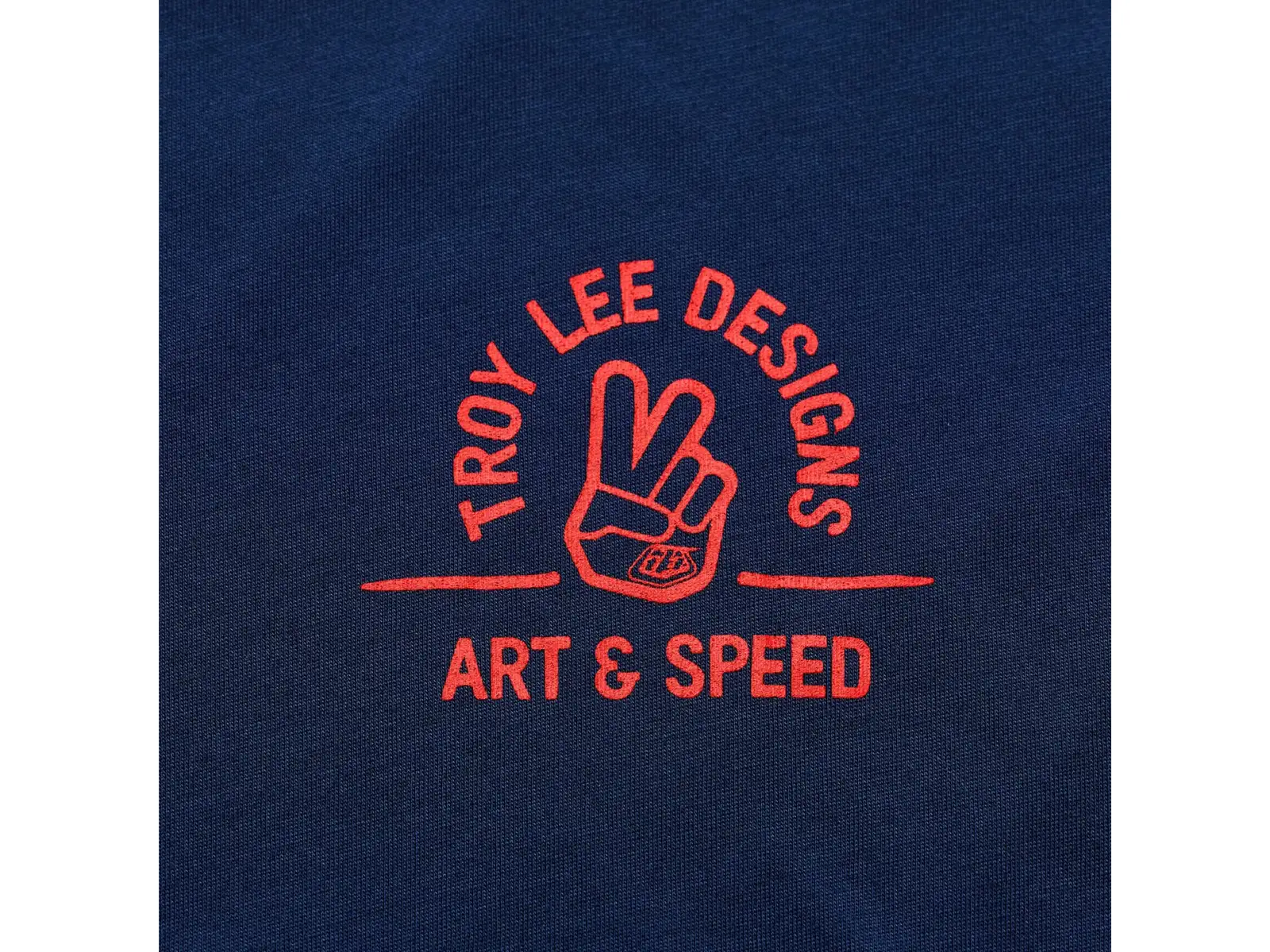 Troy Lee Designs Skyline Ride Herren-Trikot Langarm Locals/Midnight