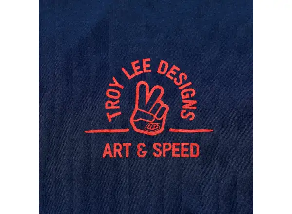 Troy Lee Designs Skyline Ride Herren-Trikot Langarm Locals/Midnight