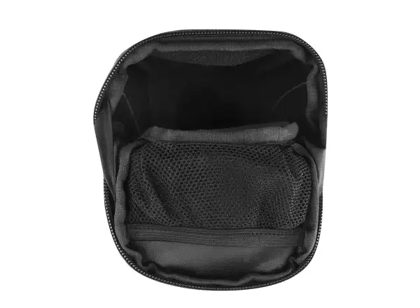 Force Stone Satteltasche 0,7 l Schwarz