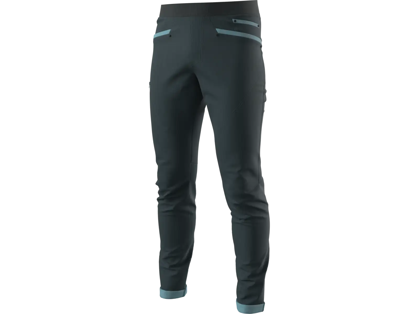 Dynafit 24/7 Herrenjeans Blaubeere/Sturmblau