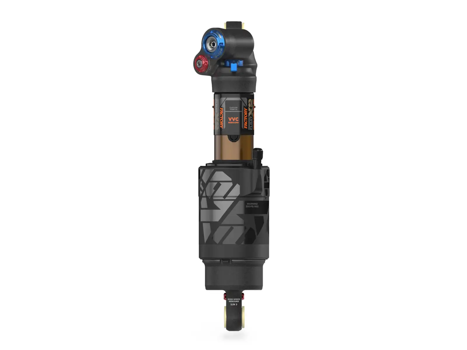 Fox Float X2 Factory Lockout Dämpfer M230x60 mm