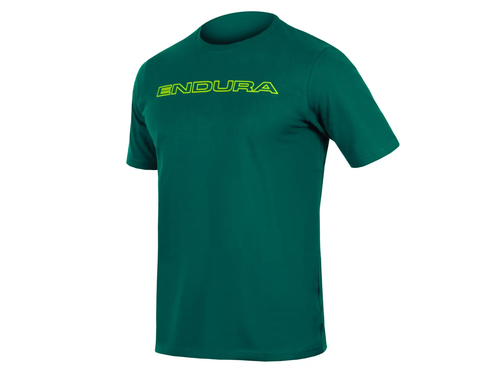 Endura One Clan Carbon T Herren T-Shirt Königsfischer