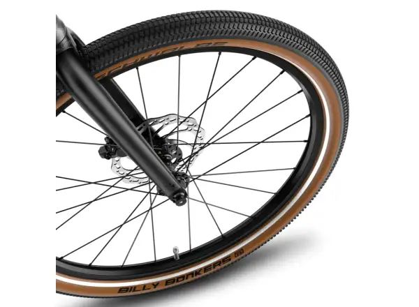 Woom Explore e 5 Kinder E-Bike Graphite Grey