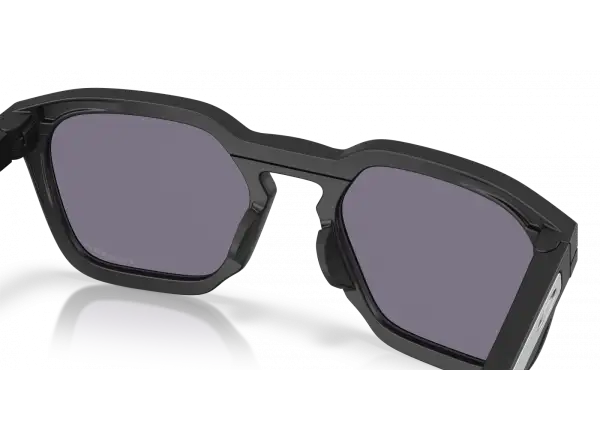 Oakley HSTN SQ 2.0 Brille Matte Black/Prizm Grey