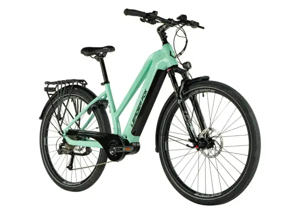 Leader Fox Denver 28" Damen Trekking E-Bike mint