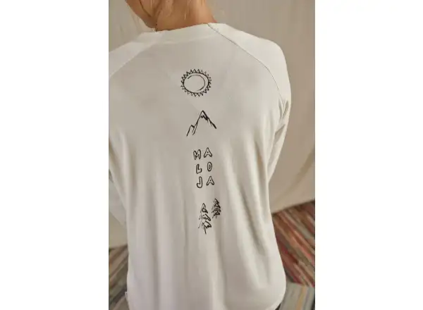 Maloja AllegriniM. Damen T-Shirt Deep Forest