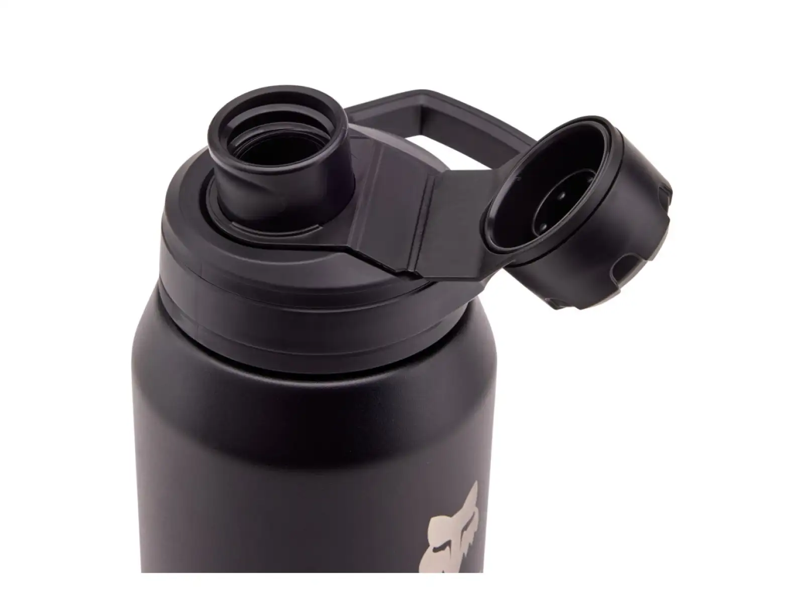 Fox x Camelbak 32oz Flasche 0,9 l Schwarz