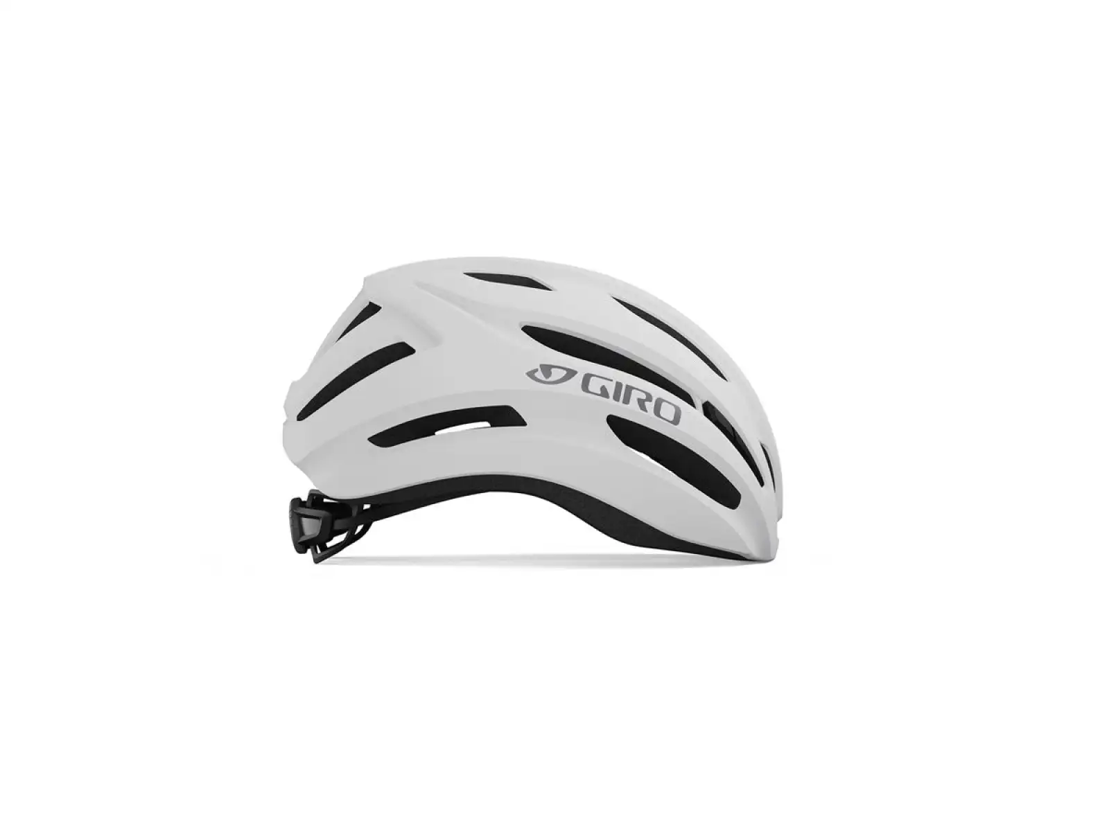 Giro Isode II Helm Mat White/Charcoal