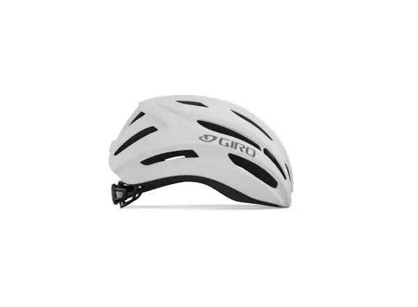 Giro Isode II Helm Mat White/Charcoal