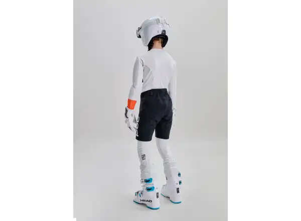POC Jr Race Shorts zateplené šortky Uranium Black 