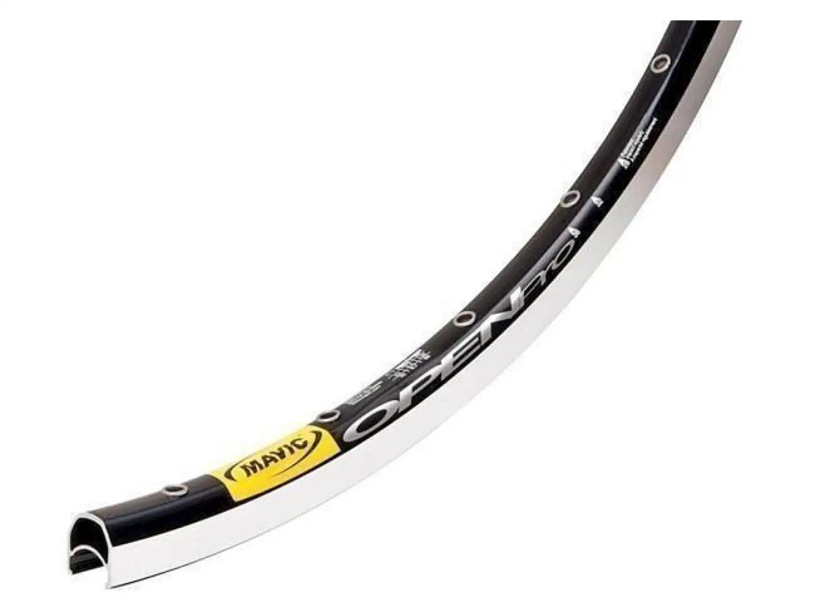 Mavic Open Pro Straßenfelge schwarz 28 Löcher