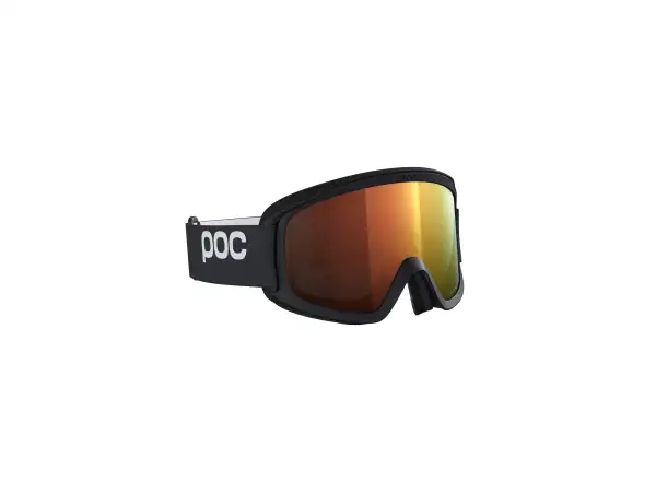 POC Opsin WF Skibrille Uranium Black/Partly Sunny Orange