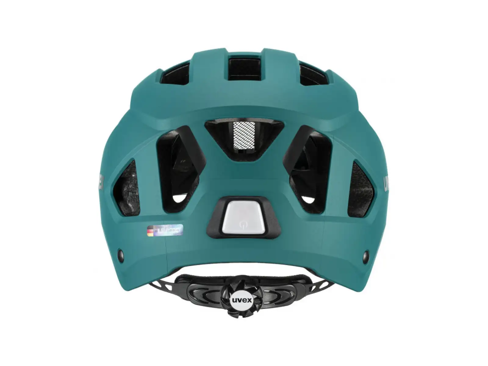 Uvex City Stride Helm Teal Matt