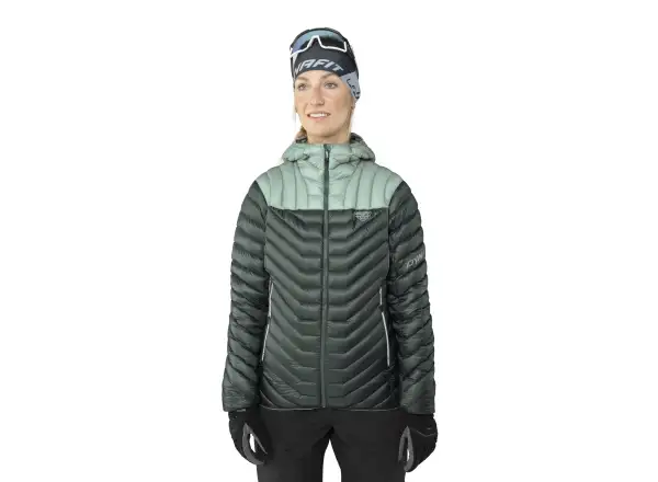 Dynafit Ridge Ultralight Down Damenjacke Jadelite