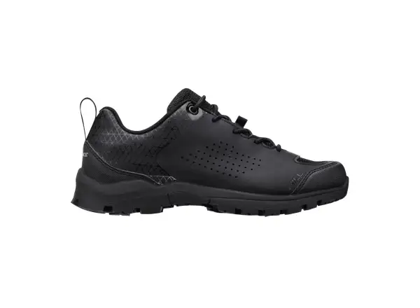 Force Hill MTB Herren-MTB-Schuhe Schwarz